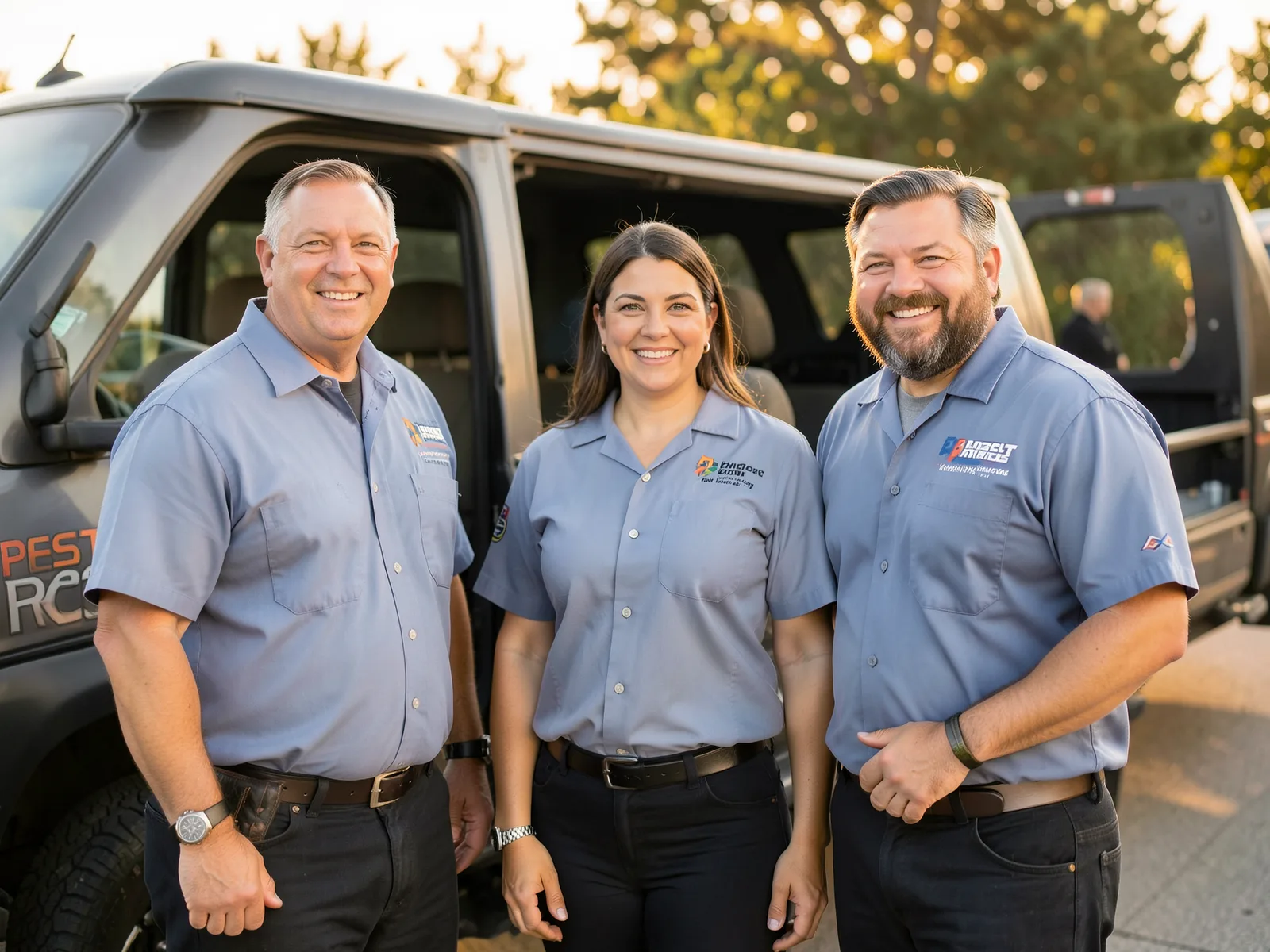 Pest Control company in Breckenridge, TX