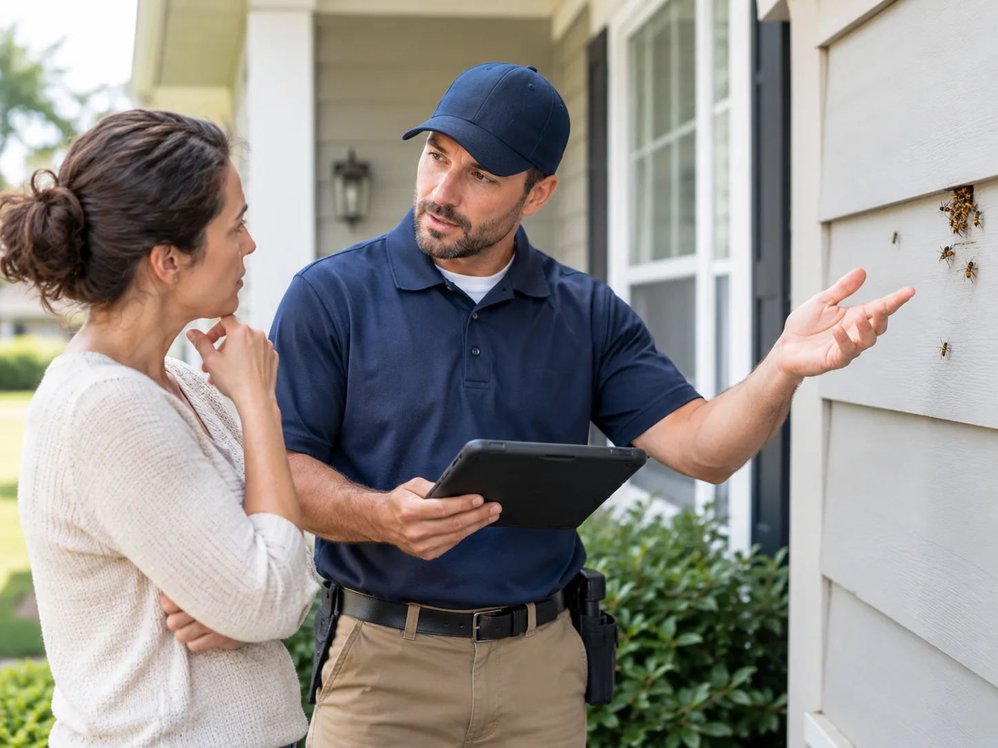 Pest Control Breckenridge, TX FAQs